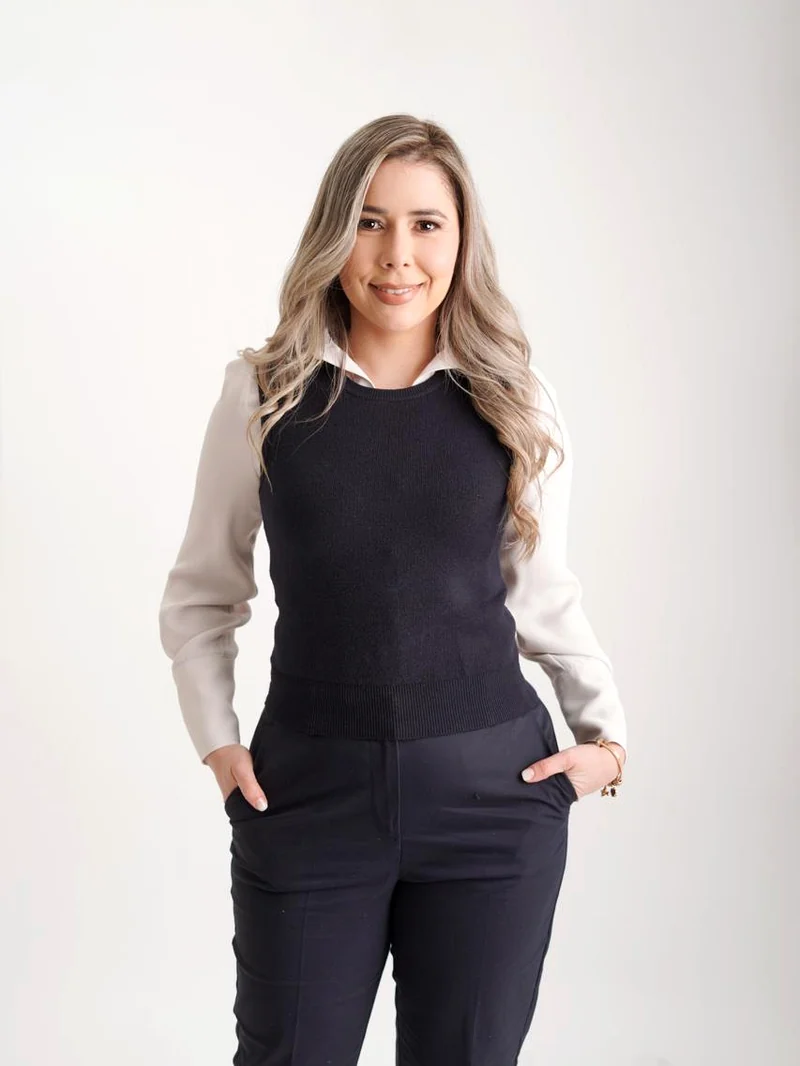 Dra. Gema Andrade, médico cirujano en Santiago